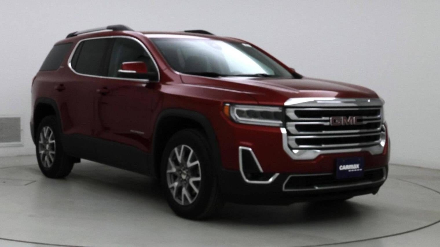 GMC ACADIA 2021 1GKKNMLS6MZ197194 image