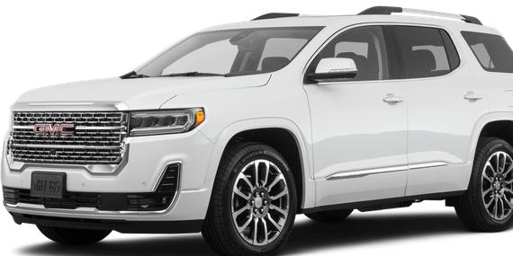 GMC ACADIA 2021 1GKKNPLSXMZ154236 image