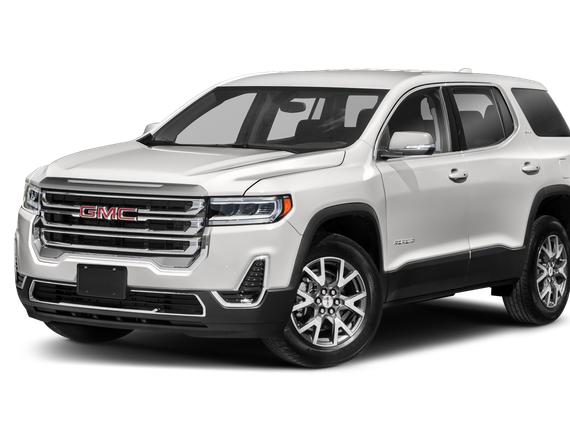 GMC ACADIA 2021 1GKKNRLS1MZ184835 image