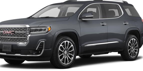 GMC ACADIA 2021 1GKKNXLS9MZ173070 image