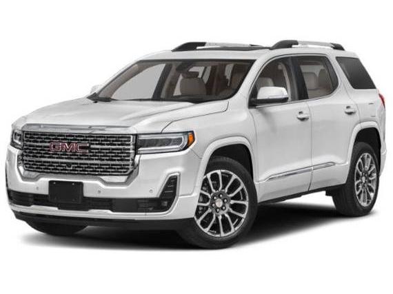 GMC ACADIA 2021 1GKKNXLS4MZ191962 image