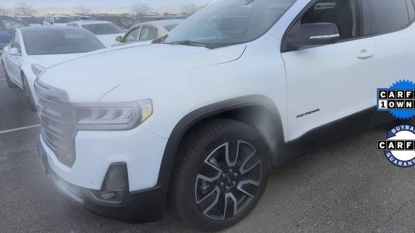 GMC ACADIA 2021 1GKKNML4XMZ210921 image