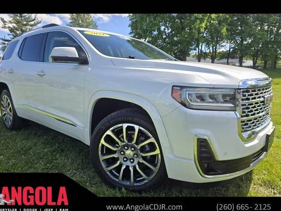 GMC ACADIA 2021 1GKKNXLS4MZ159593 image GMC ACADIA 2021 1GKKNXLS4MZ159593 image