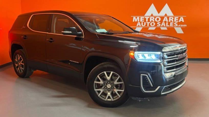 GMC ACADIA 2021 1GKKNRL49MZ212656 image