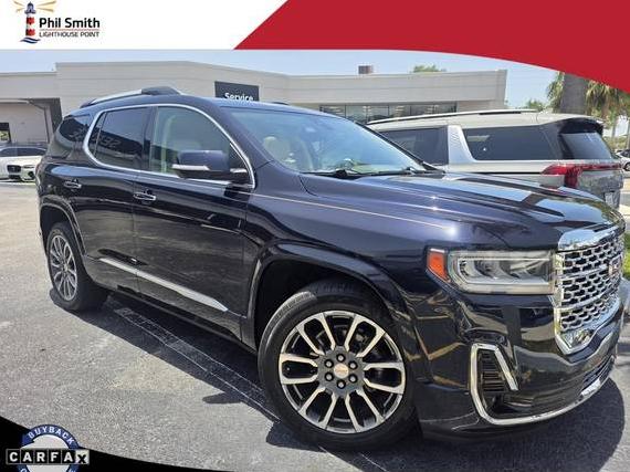 GMC ACADIA 2021 1GKKNPLS0MZ142614 image