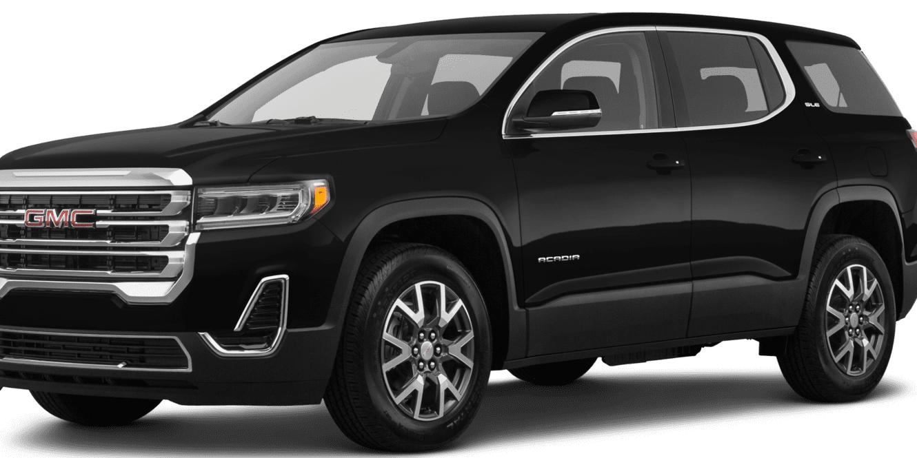 GMC ACADIA 2021 1GKKNMLS6MZ156628 image