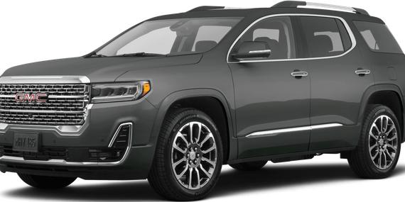 GMC ACADIA 2021 1GKKNXLS4MZ181030 image