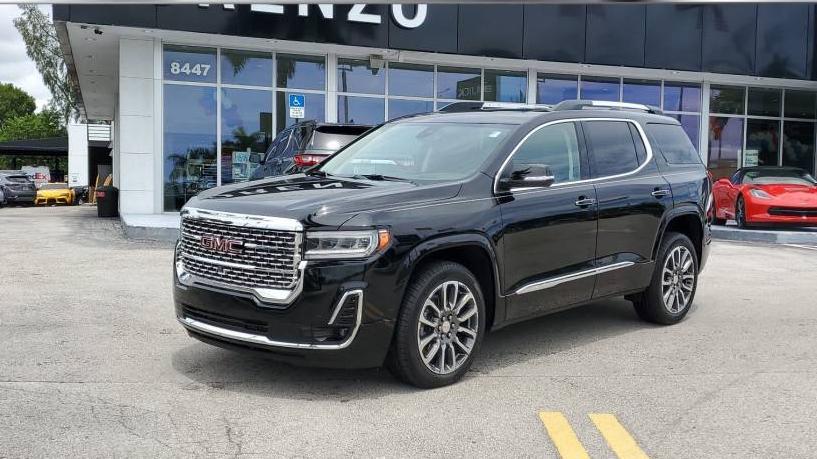 GMC ACADIA 2021 1GKKNPLS6MZ199240 image