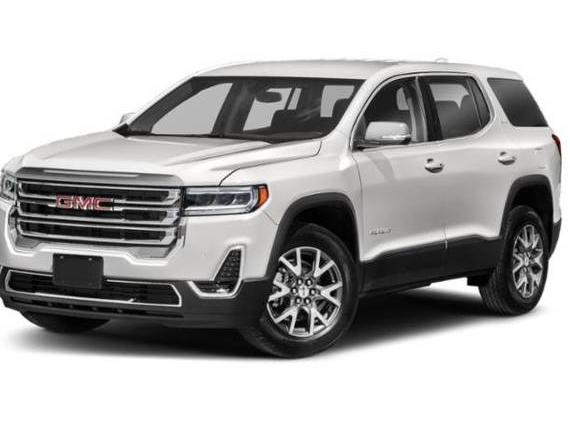 GMC ACADIA 2021 1GKKNKLA6MZ121941 image