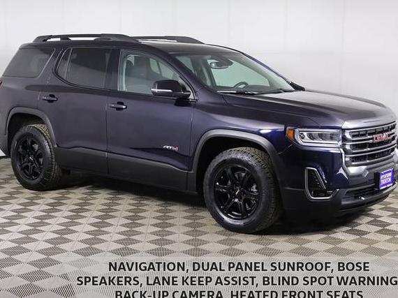 GMC ACADIA 2021 1GKKNLLS2MZ225907 image