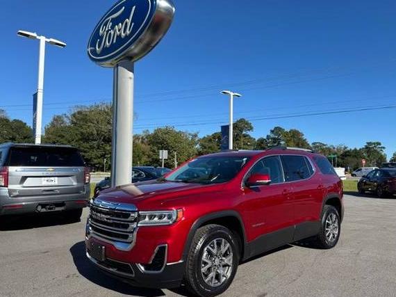 GMC ACADIA 2021 1GKKNKLS3MZ129567 image GMC ACADIA 2021 1GKKNKLS3MZ129567 image