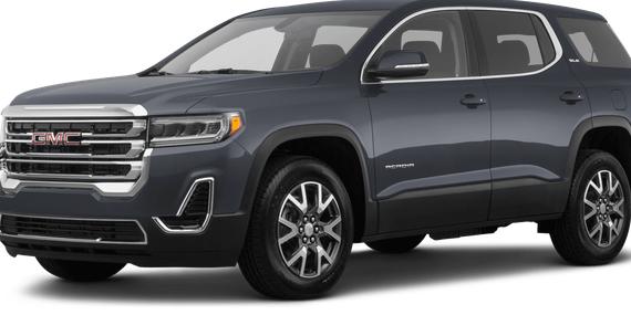 GMC ACADIA 2021 1GKKNRL44MZ184314 image GMC ACADIA 2021 1GKKNRL44MZ184314 image