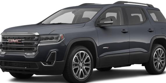 GMC ACADIA 2021 1GKKNLLS0MZ195015 image