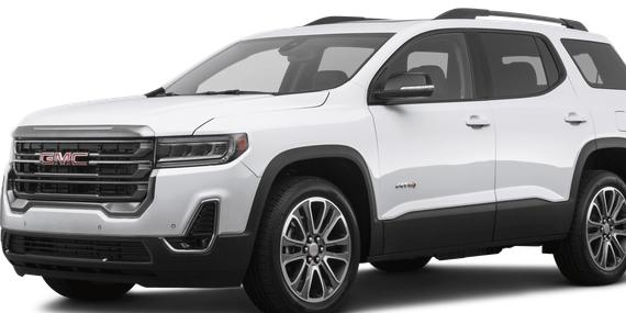 GMC ACADIA 2021 1GKKNLLSXMZ189030 image