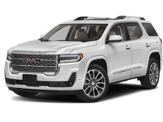 GMC ACADIA 2021 1GKKNXLS9MZ104024 image