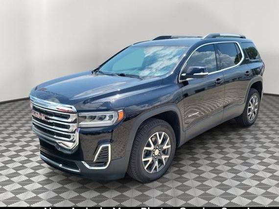 GMC ACADIA 2021 1GKKNKLA7MZ135878 image
