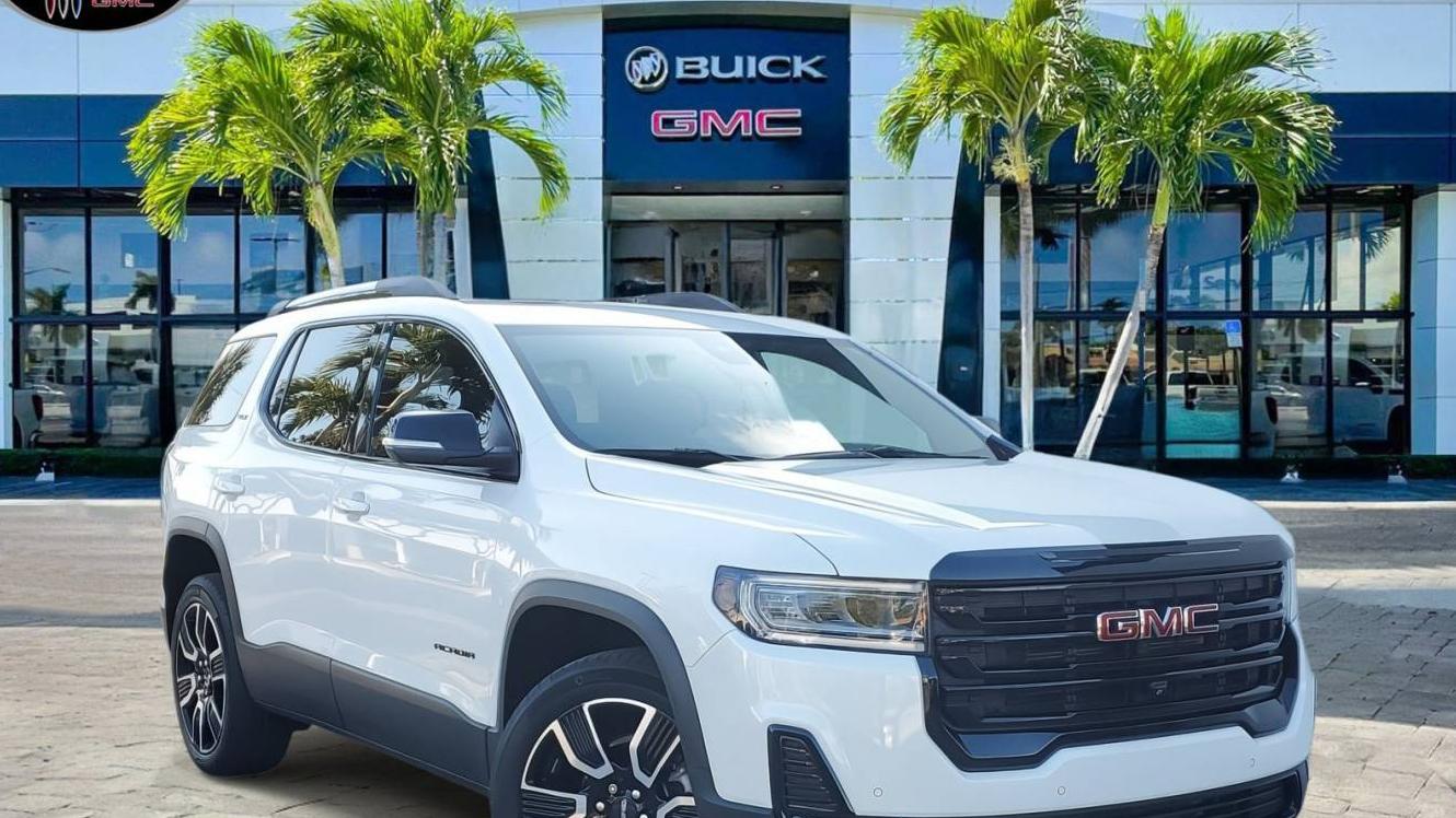 GMC ACADIA 2021 1GKKNMLS8MZ104773 image