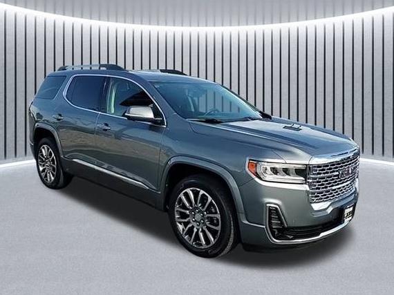 GMC ACADIA 2021 1GKKNXLSXMZ178505 image