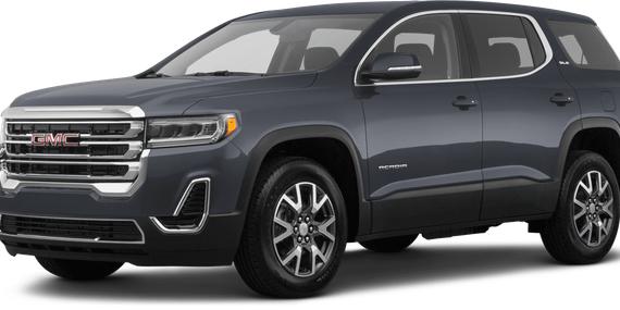 GMC ACADIA 2021 1GKKNRLS3MZ214580 image