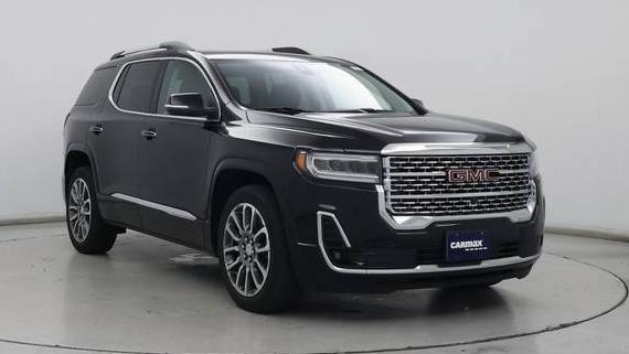GMC ACADIA 2021 1GKKNXLS9MZ116948 image