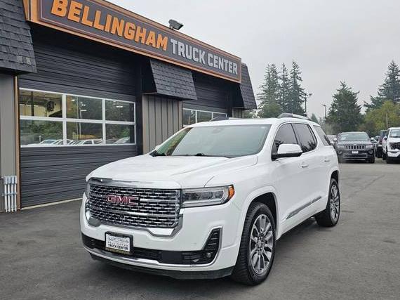 GMC ACADIA 2021 1GKKNXLS9MZ119025 image