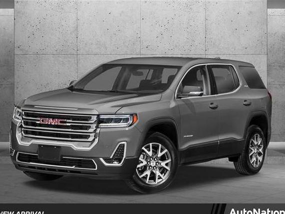 GMC ACADIA 2021 1GKKNLLS8MZ184943 image