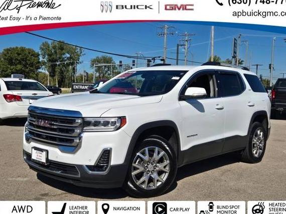 GMC ACADIA 2021 1GKKNULS3MZ230474 image GMC ACADIA 2021 1GKKNULS3MZ230474 image