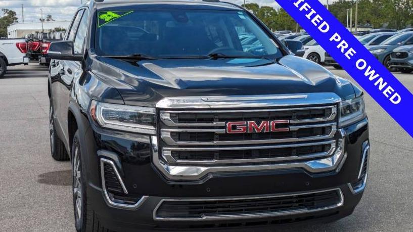 GMC ACADIA 2021 1GKKNRLS8MZ146437 image