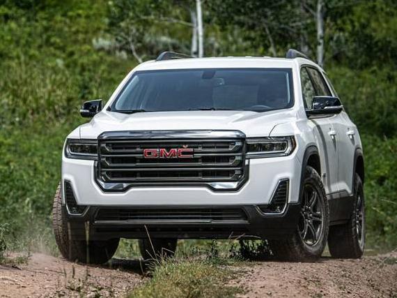 GMC ACADIA 2021 1GKKNKLS2MZ117488 image