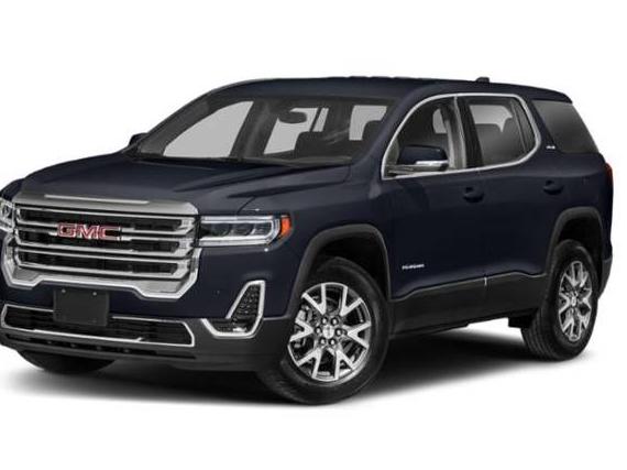 GMC ACADIA 2021 1GKKNXLS5MZ161322 image