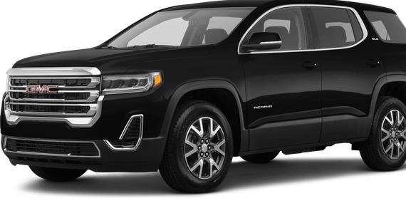 GMC ACADIA 2021 1GKKNML49MZ104850 image