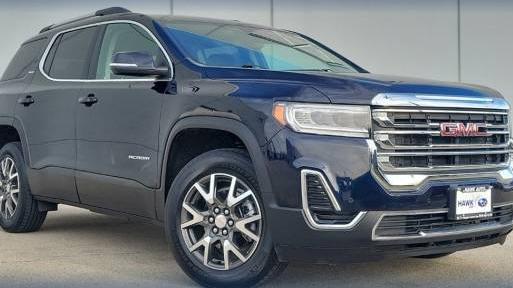 GMC ACADIA 2021 1GKKNKLS9MZ186095 image