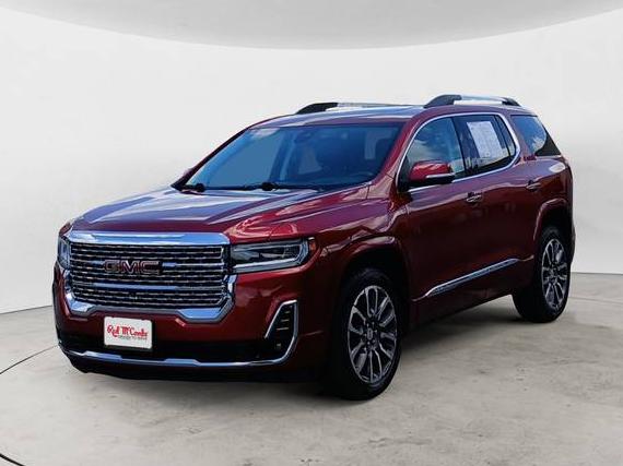 GMC ACADIA 2021 1GKKNPLS3MZ184971 image GMC ACADIA 2021 1GKKNPLS3MZ184971 image