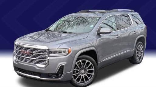 GMC ACADIA 2021 1GKKNXLS4MZ103816 image