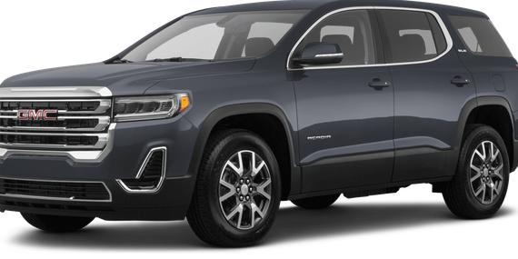 GMC ACADIA 2021 1GKKNUL44MZ227388 image