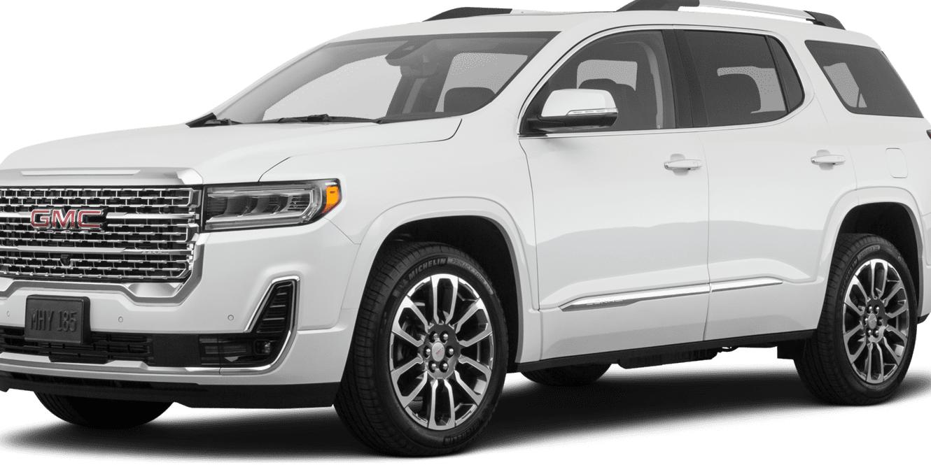 GMC ACADIA 2021 1GKKNPLS6MZ147736 image