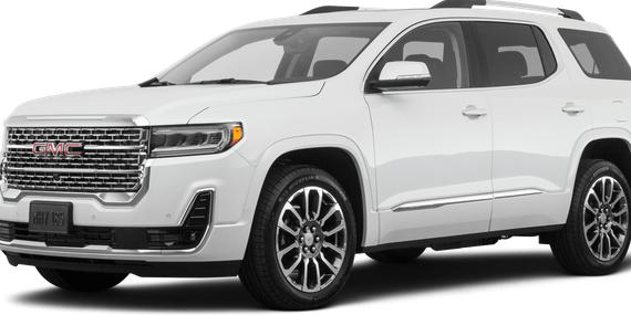 GMC ACADIA 2021 1GKKNPLS2MZ182564 image