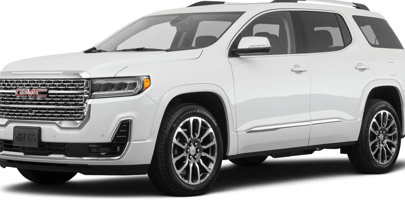 GMC ACADIA 2021 1GKKNXLS1MZ128303 image