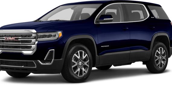GMC ACADIA 2021 1GKKNRLS2MZ121694 image