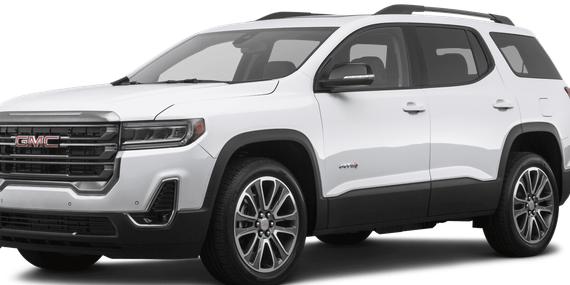 GMC ACADIA 2021 1GKKNLLS4MZ161434 image