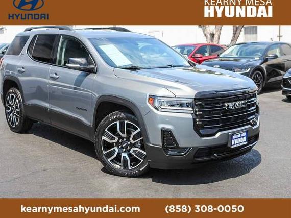 GMC ACADIA 2021 1GKKNKLA5MZ164182 image