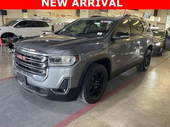 GMC ACADIA 2021 1GKKNLLS0MZ188467 image