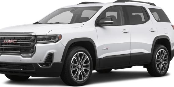 GMC ACADIA 2021 1GKKNLLS2MZ136578 image