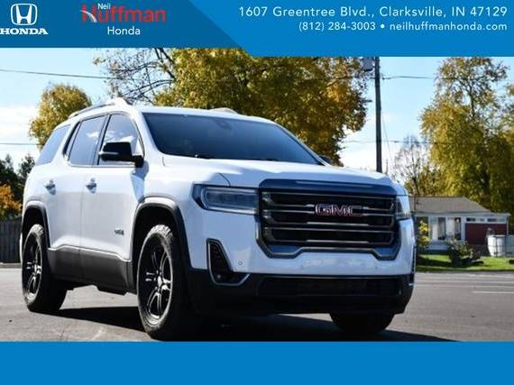 GMC ACADIA 2021 1GKKNLLS2MZ229682 image GMC ACADIA 2021 1GKKNLLS2MZ229682 image