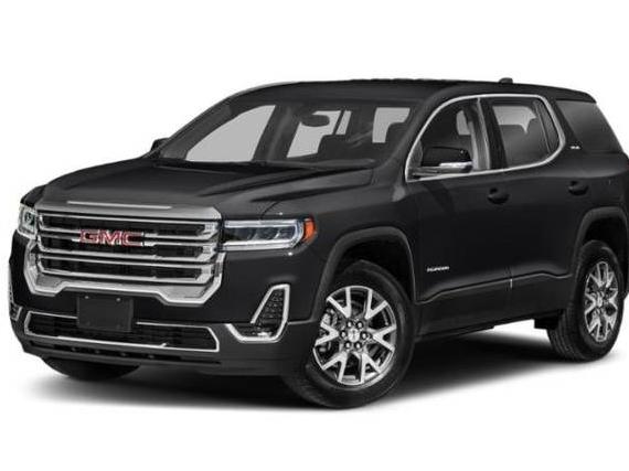 GMC ACADIA 2021 1GKKNMLS1MZ187432 image