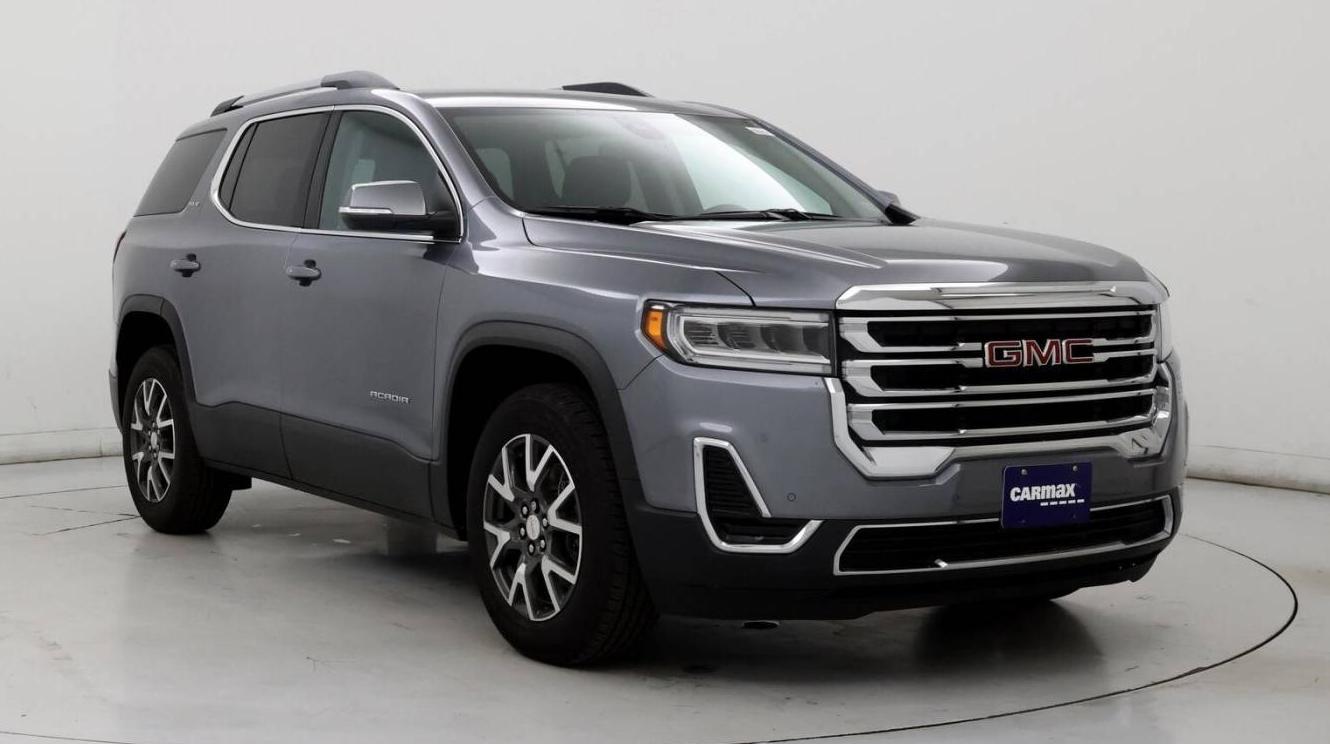 GMC ACADIA 2021 1GKKNKLS2MZ194815 image