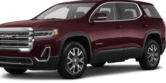 GMC ACADIA 2021 1GKKNULS7MZ170330 image
