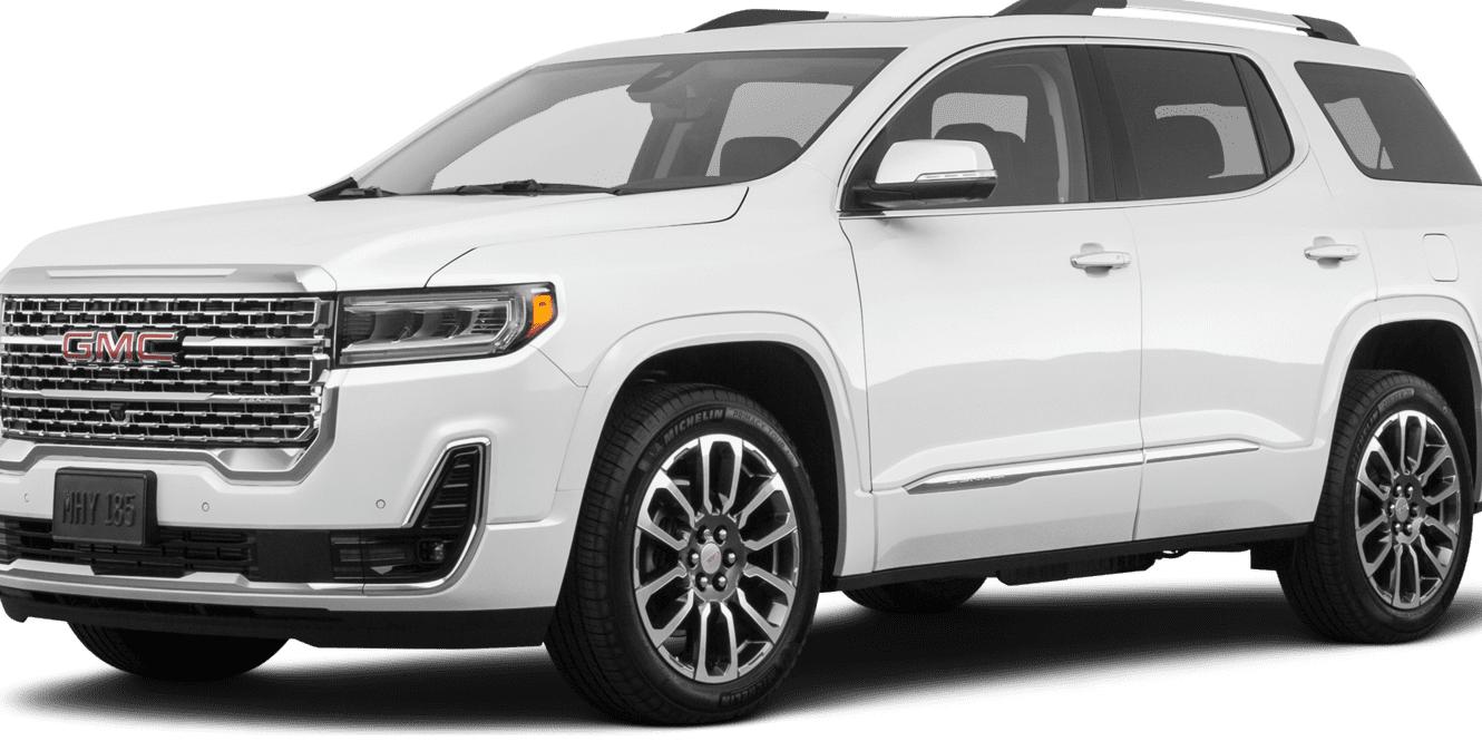 GMC ACADIA 2021 1GKKNPLSXMZ211034 image