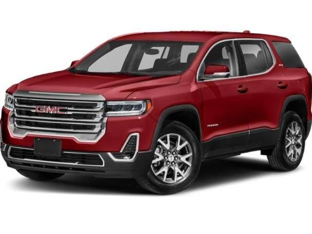 GMC ACADIA 2021 1GKKNKLS1MZ123153 image