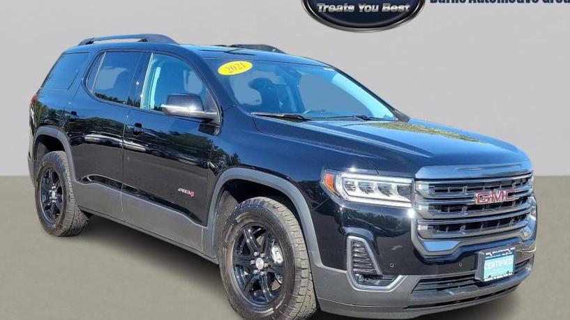 GMC ACADIA 2021 1GKKNLLS1MZ101496 image GMC ACADIA 2021 1GKKNLLS1MZ101496 image